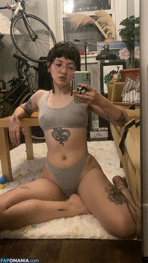 Pleasequietdown Evilmilk Milkyevil Nude Onlyfans Leaked Photo