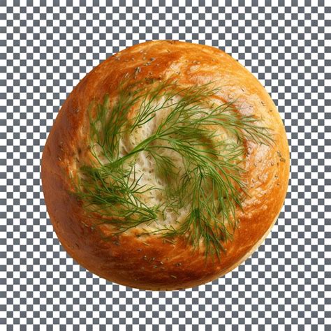 Premium Psd Freshly Baked Loaf Isolated On Transparent Background