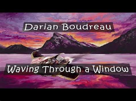 Ben Platt Waving Through A Window CoverDarian Boudreau YouTube