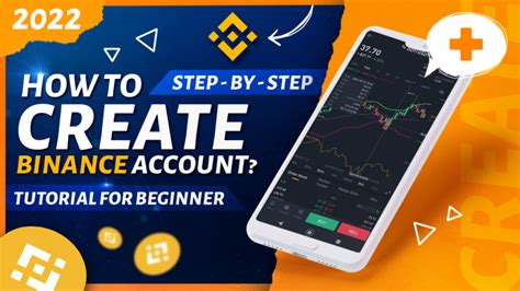 How To Create Binance Account Step By Step Tutorial For Beginners