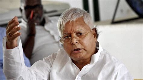 Lalu Yadav Granted Bail In Case Linked To Fodder Scam Can Walk Out Of