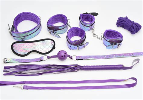Bdsm Piece Kit Bdsm Set Sex Toy Set Bondage Toys Set Sex Etsy