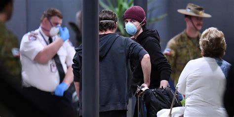 Coronavirus In Australia Lockdown Esteso Di Una Settimana A Sydney