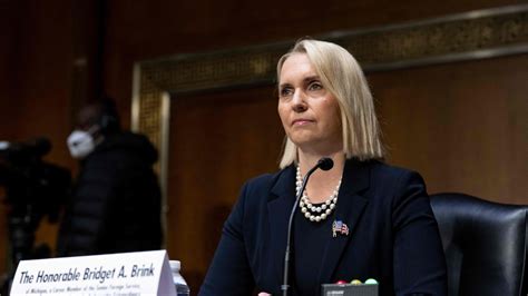 U S Ambassador To Ukraine Bridget Brink Has Experience Shaped By