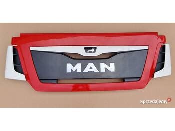 Man Tgx E Maska Grill Atrapa Motorhaube Ersatzteile Kaufen Truck