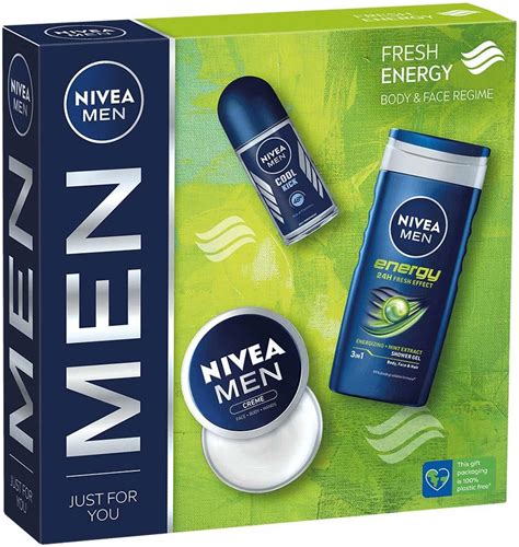 Nivea Men Tpack Energy