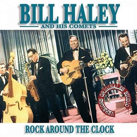 Bill Haley And His Comets Rock Around The Clock Hitparade Ch