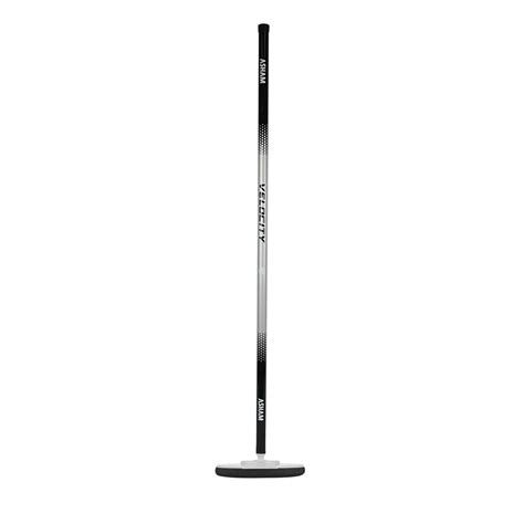 Asham Curling Supplies Velocity Fiberglass Curling Broom