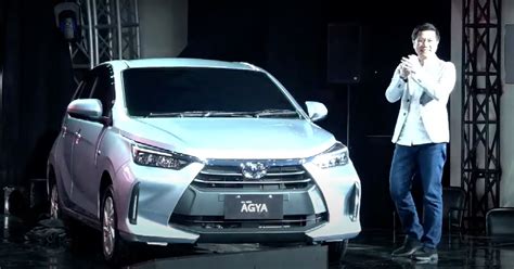 Toyota Agya Debut Indonesia Paul Tan S Automotive News