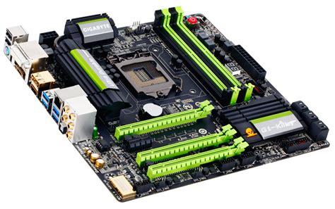 Placa Mãe LGA 1150 G1 Sniper M5 S V R Gigabyte Glacon Informática