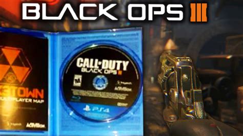 BLACK OPS 3 ZOMBIES GAMEPLAY LEAK DESCRIPTION SHADOWS OF EVIL