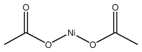 Nickel Ii Acetate Tetrahydrate Extra Pure Acros Organics