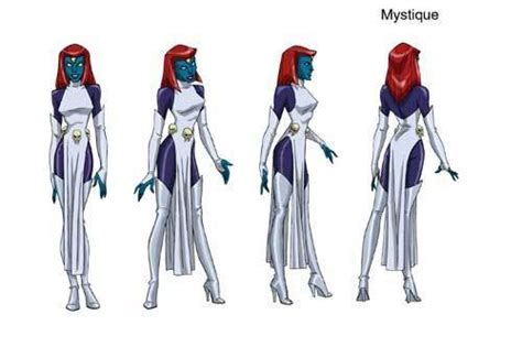 Mystique X Men Evolution Photo 14043448 Fanpop