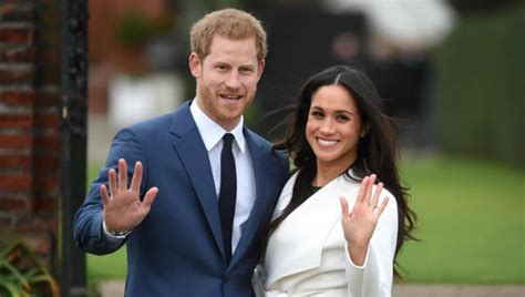 Le Prince Harry Et Meghan Markle Vivent Ils Au Dessus De Leurs Moyens