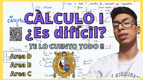 Todo Lo Que DEBES SABER De CALCULO Y No MORIR En El Intento YouTube