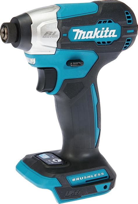 Makita Dtd157z 18v Li Ion Lxt Brushless Impact Driver Batteries And Charger Not Included