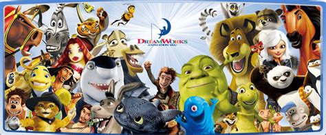 Quiz Voc Conhece As Anima Es Da Dreamworks Veja Filme