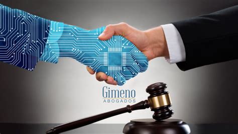 La Inteligencia Artificial En El Derecho Gimeno Abogados