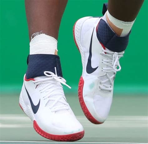 Serena Williams USA Olympics Nike Flare | Complex