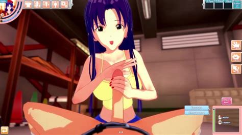 Misato Katsuragi Take Care For You Koikatsu Party Free Mobile Porn