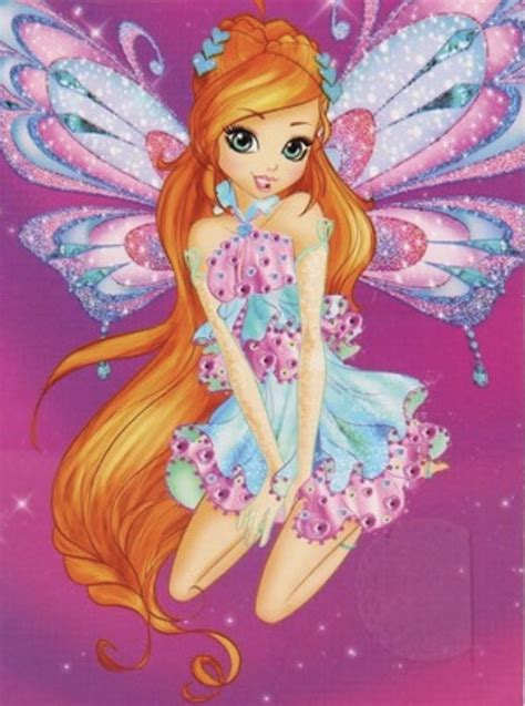 Maripaz On Twitter Bloom Enchantix Winxclub Winxclub Winx Winx