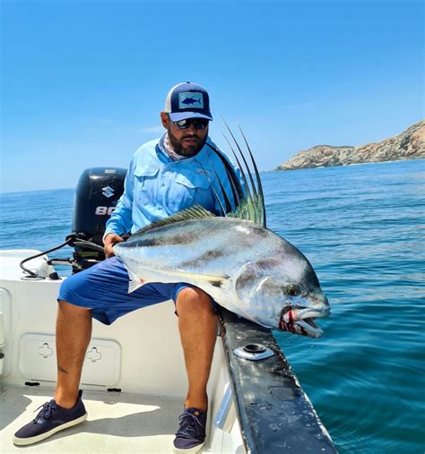 Roosterfish In Cabo San Lucas Tag Cabo Sportfishing