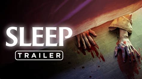 Sleep El Mal No Duerme Tráiler YouTube