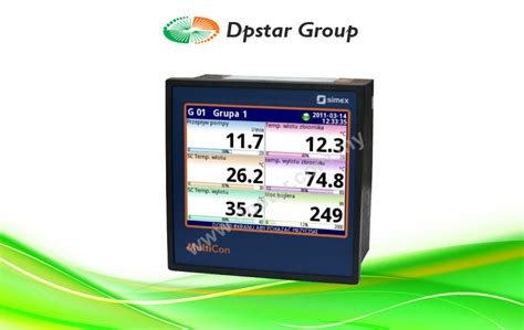 Simex Multicon Cmc Series Multi Controller Dpstar Group