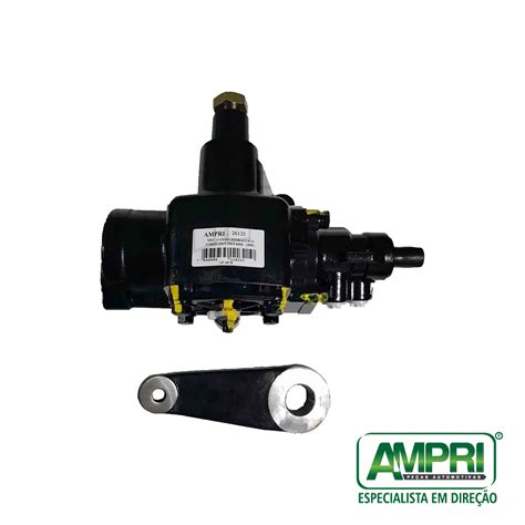 Caixa Setor Direção Hidráulica F250 F350 F4000 1998 1999 à 2012 AMPRI