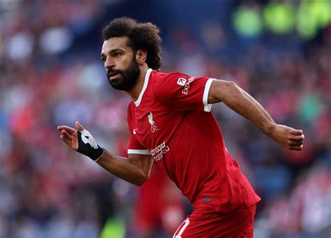 تقارير تغير جديد في موقف ليفربول بشأن انتقال محمد صلاح إلى الاتحاد