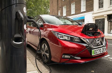 Used Electric Car Prices And Market Share Hit Highest Ever Level