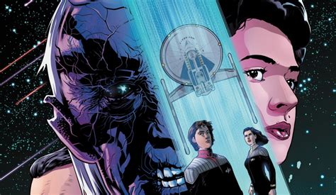 Star Trek Resurgence Comic Book Preview