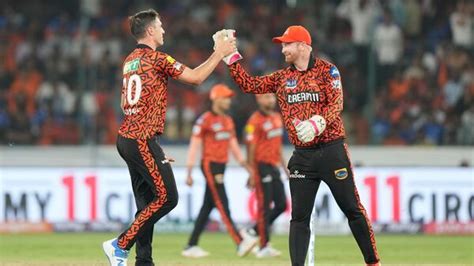 Srh Vs Mi Ipl Highlights Klassen Abhishek Drive Sunrisers Beat