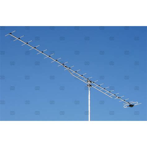 Antenna Direttiva Huf 430 Mhz 23 Elementi Rf Elettronica