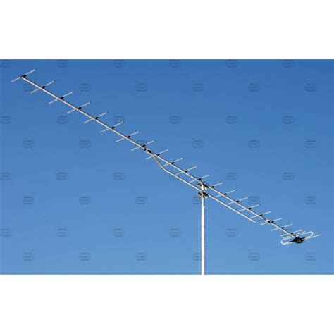 Antenna Direttiva Huf Mhz Elementi Rf Elettronica