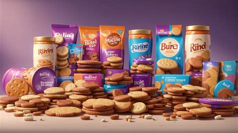 Top 10 Biscuit Brands In India YouTube