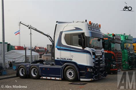 Foto Scania S Serie Truckfan