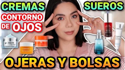 Mejores Cremas Para Las Bolsas De Los Ojos Blog Penaprix