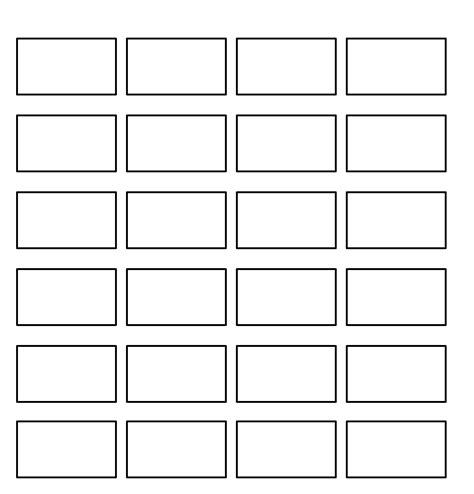 Storyboard Template 4 Boxes