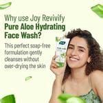 Buy Joy Pure Aloe Hydrating Face Wash Online At Best Price Of Rs 78