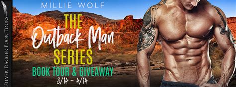 Silver Dagger Book Tours The Outback Man Series Jm Northup