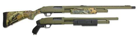 Buy Mossberg Flex Turkey Defense Combo Pump N A Ga Od Green