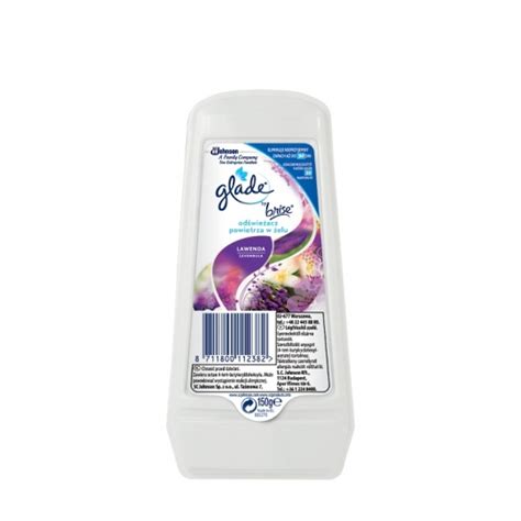 Glade by Brise odświeżacz powietrza w żelu zapach lawendowy 150 g