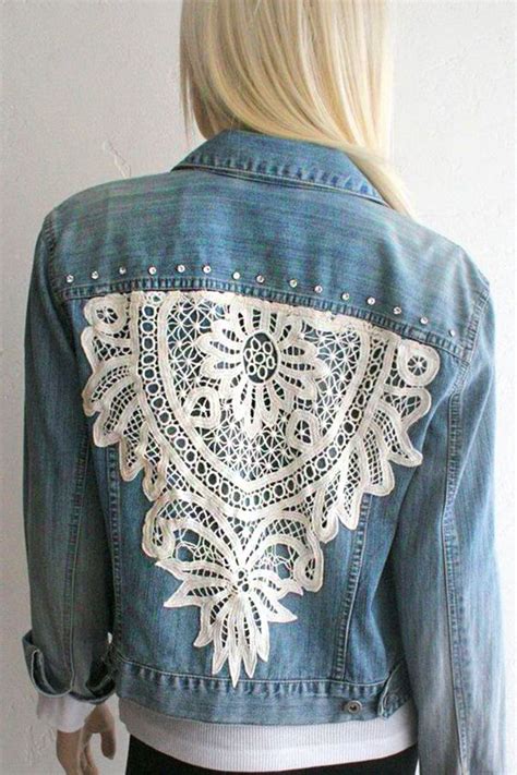 50 Diverse Ideas Of Denim Jackets Decor Ideas And Inspiration в журнале