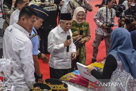 Festival Pelatihan Vokasi Dan Job Fair Nasional Antara News