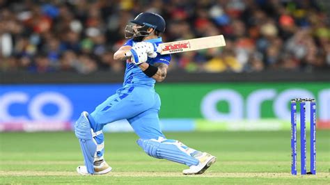 T20 World Cup 2022 Relive Virat Kohli S Historic Sixes To Haris Rauf