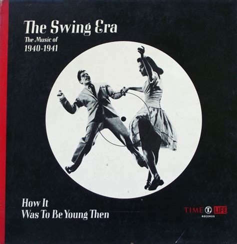 Guitars All That Jazz The Swing Era Time Life Box Set