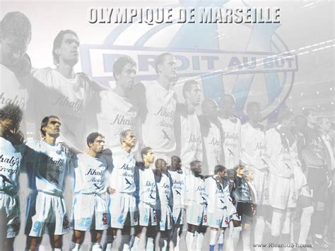 Haut Images Fond D Cran Olympique De Marseille Fr Thptnganamst Edu Vn