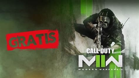 Juega Gratis Call Of Duty Modern Warfare 2 Por Tiempo Limitado