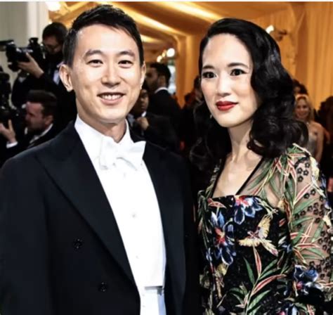 Shou Zi Chew Ceo Of Tiktok Wife Vivian Kao Career Bio Wiki Age Net Worth 2023 And More